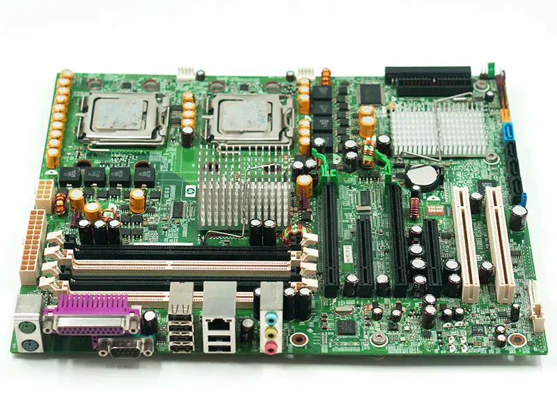 Workstation HP XW6400 442029-001 380689-003 Scheda madre