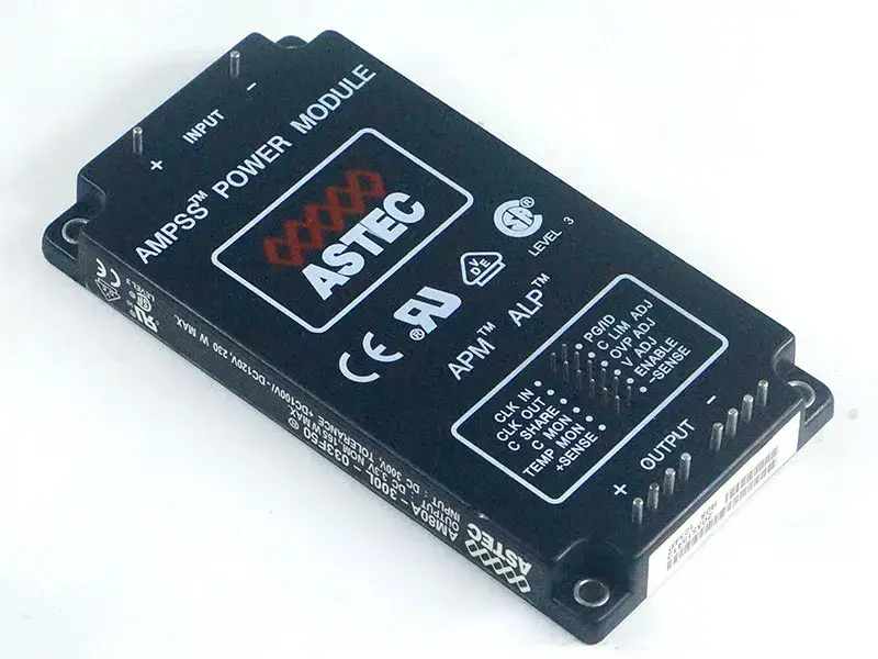 Modulo PLC ASTEC AM80A-300L-033F50