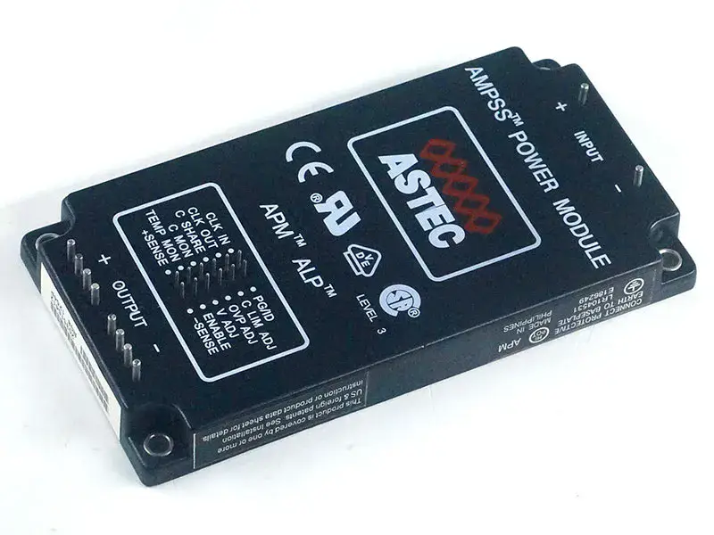Modulo PLC ASTEC AM80A-300L-033F50