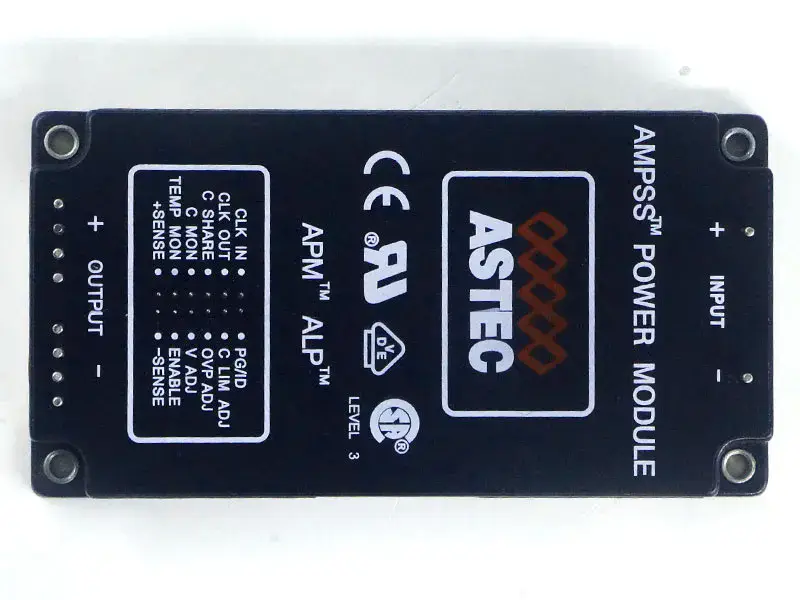 Modulo PLC ASTEC AM80A-300L-033F50
