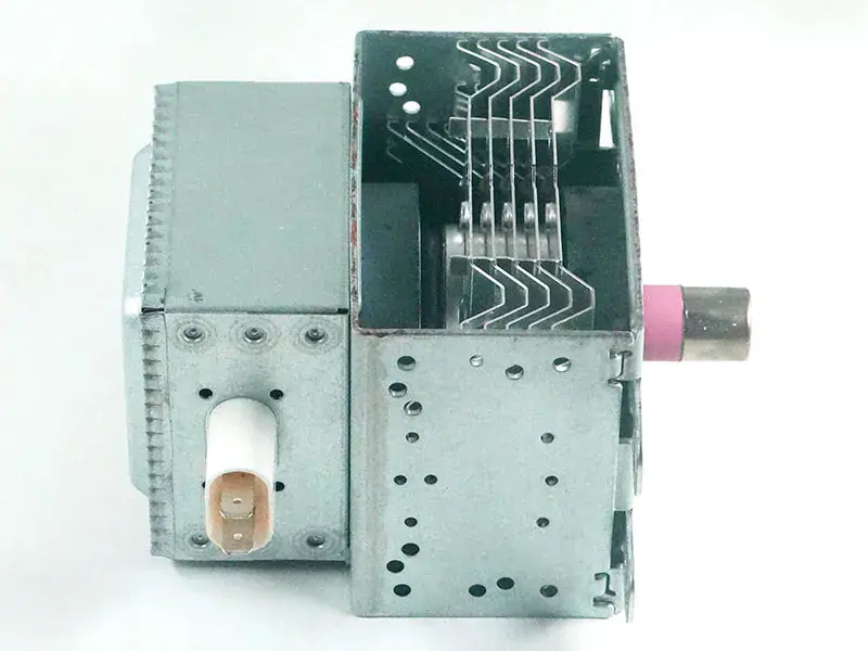 Magnetron per forno a microonde Galanz M24FB-210A = OM75S31GAL01 Parti di ricambio per forno a microonde Magnetron