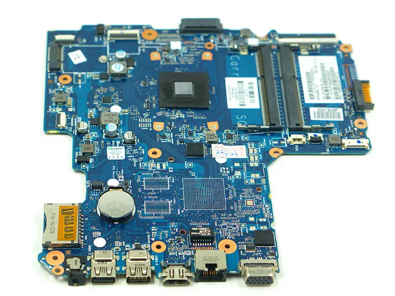 Scheda madre HP 858044-601 858044-001 14-AN 6050A2822801-MB-A01
