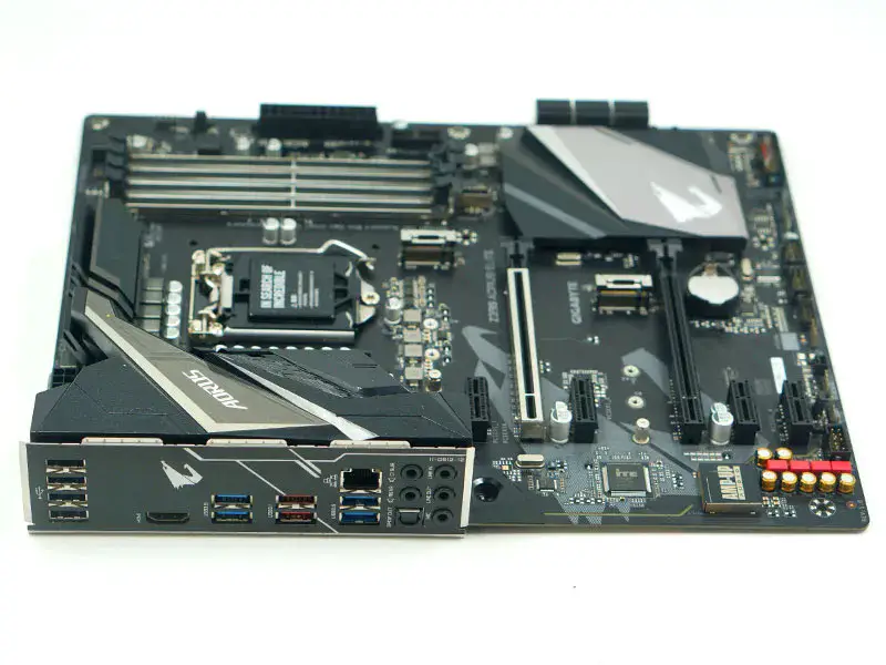Scheda madre Gigabyte GA Z390 AORUS ELITE