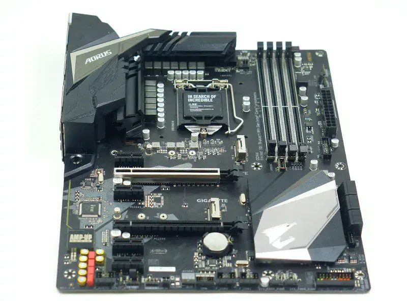 Scheda madre Gigabyte GA Z390 AORUS ELITE
