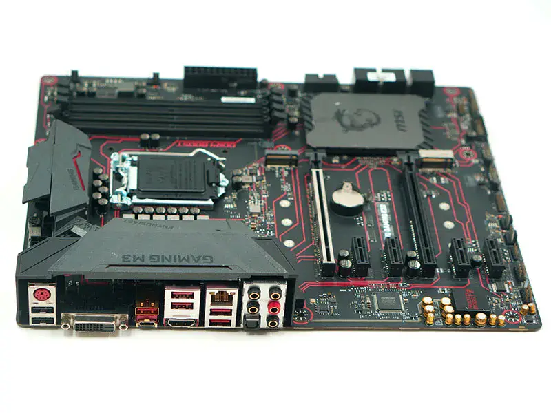 MSI Z270 GAMING M3 scheda madre LGA1151 DDR4