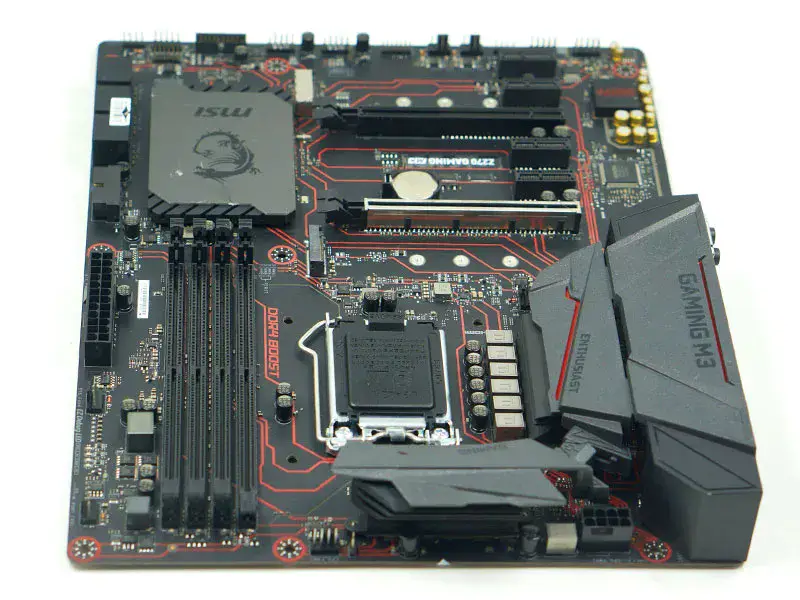 MSI Z270 GAMING M3 scheda madre LGA1151 DDR4