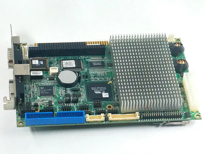 Scheda madre Aaeon SBC-657 HSB-657i