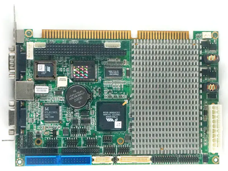 Scheda madre Aaeon SBC-657 HSB-657i