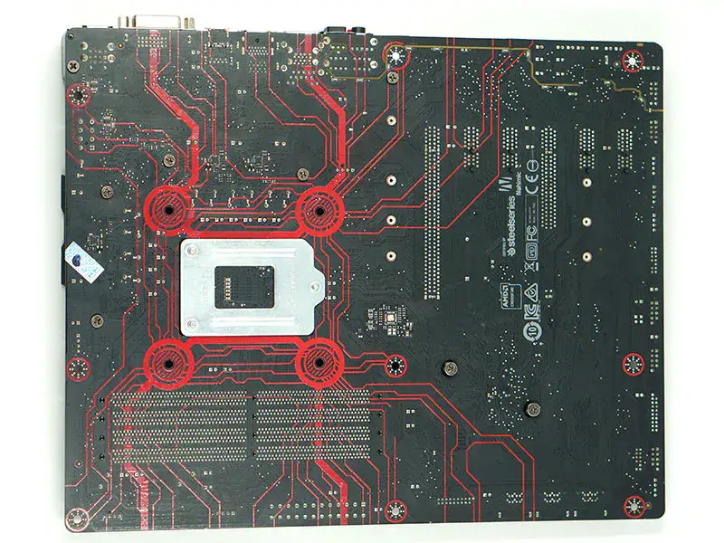 MSI Z270 GAMING M3 scheda madre LGA1151 DDR4