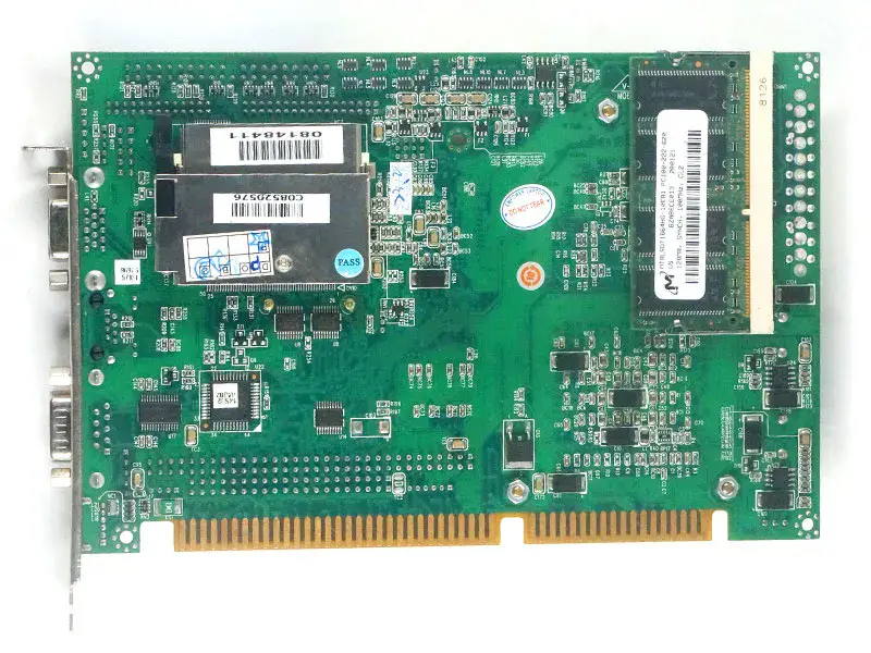 Scheda madre Aaeon SBC-657 HSB-657i