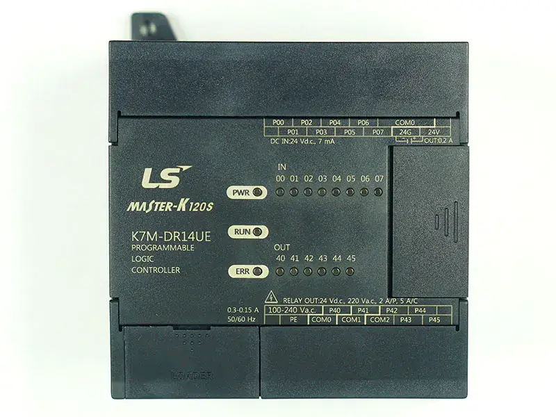 Controllore programmabile PLC LS K7M-DR14UE