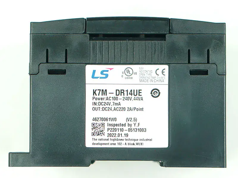 Controllore programmabile PLC LS K7M-DR14UE
