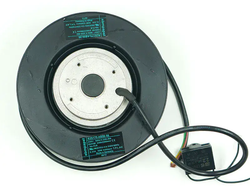 Ventilatore Ebmpapst R2S175-AB56-56