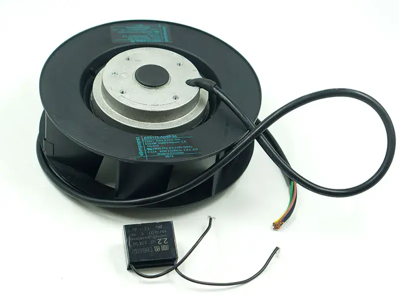 Ventilatore Ebmpapst R2S175-AB56-56