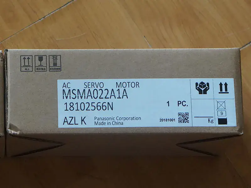 Motore PANASONIC MSMA022A1A