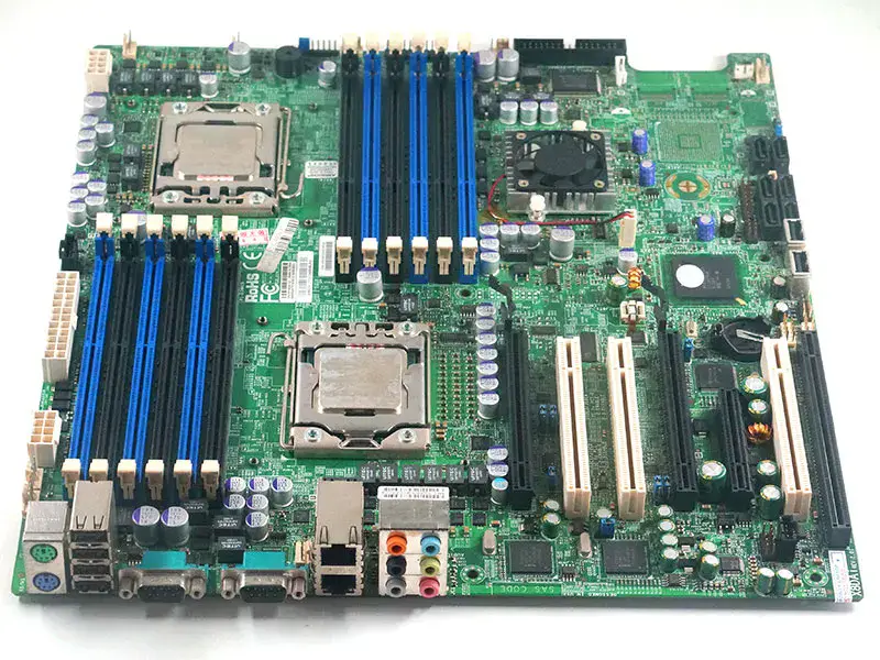 Scheda madre SuperMicro X8DAI