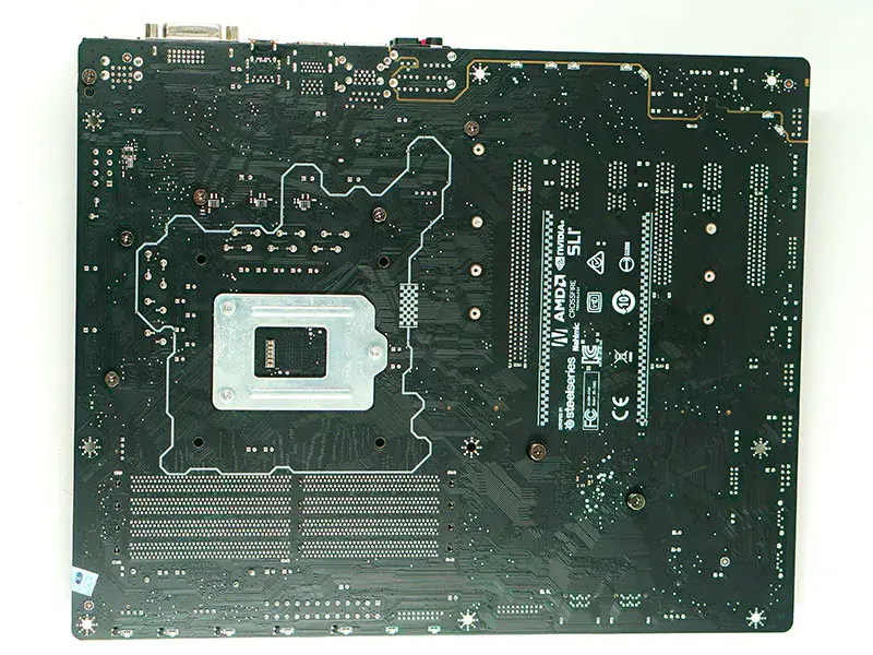 MSI Z270 GAMING PRO CARBON scheda madre DDR4