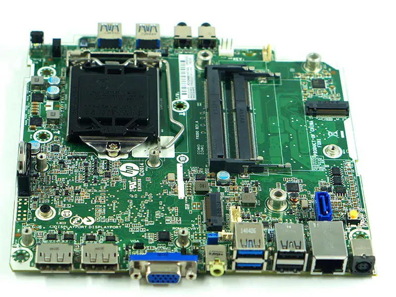 HP ProDesk 600 G1 746722-001 746219-002 746722-501 Scheda madre