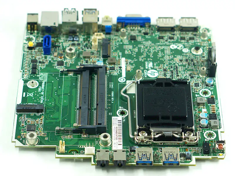 HP ProDesk 600 G1 746722-001 746219-002 746722-501 Scheda madre