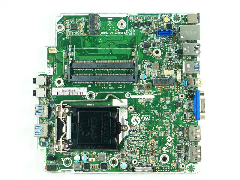 HP ProDesk 600 G1 746722-001 746219-002 746722-501 Scheda madre