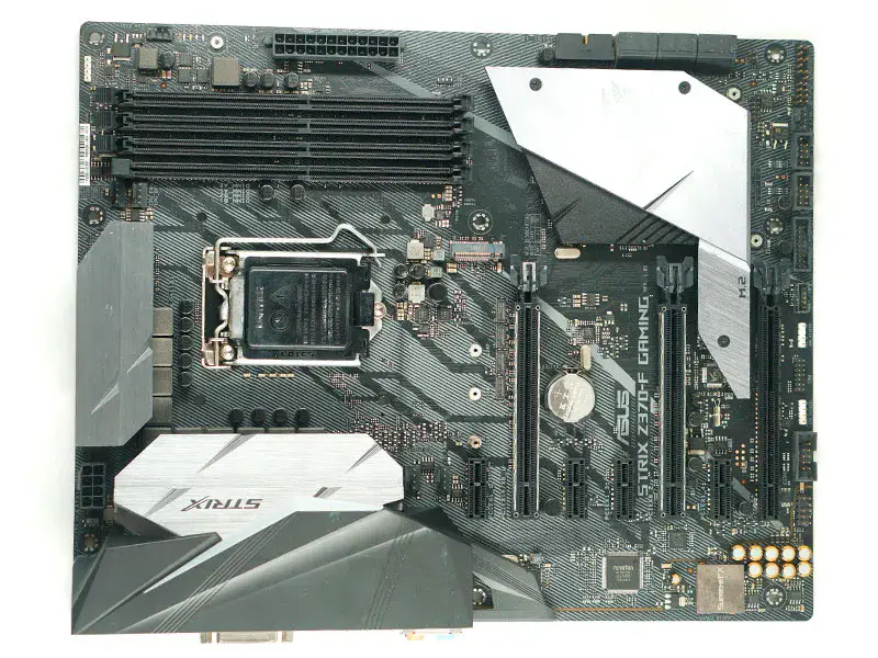 Scheda madre Asus STRIX Z370-F GAMING