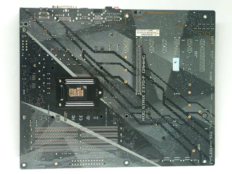 Scheda madre Asus STRIX Z370-F GAMING