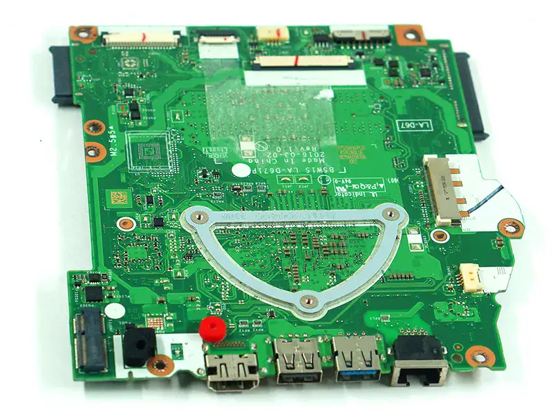 Scheda madre Acer Aspire ES1-572 B5W1S LA-D671P