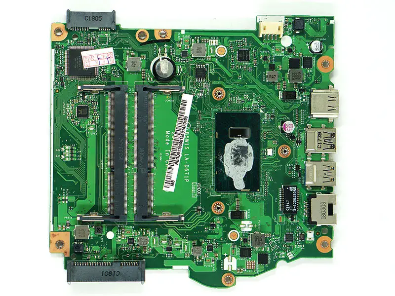 Scheda madre Acer Aspire ES1-572 B5W1S LA-D671P