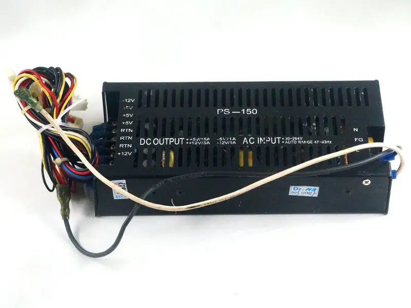 Alimentatore PS-150 PSA-1509U di Advantech