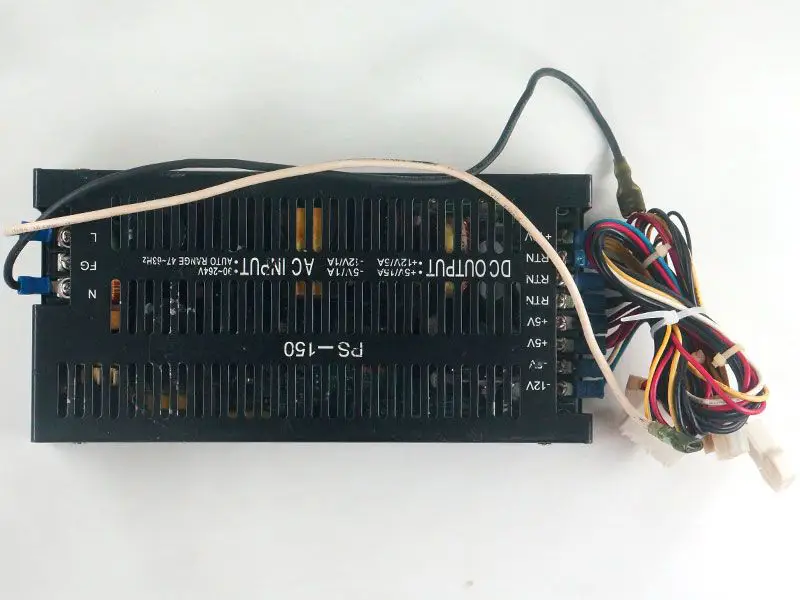 Alimentatore PS-150 PSA-1509U di Advantech