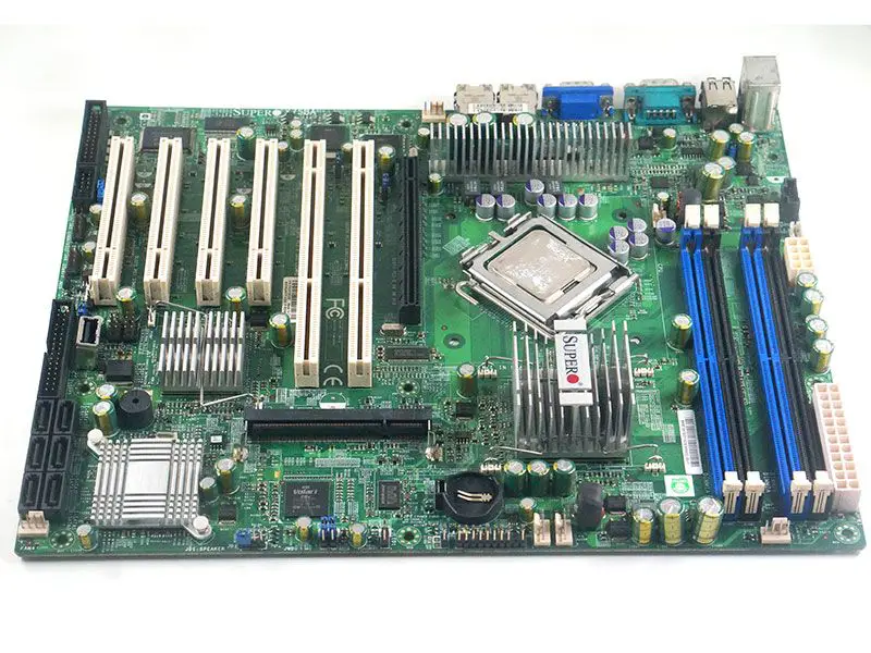 Scheda madre SuperMicro X7SBA