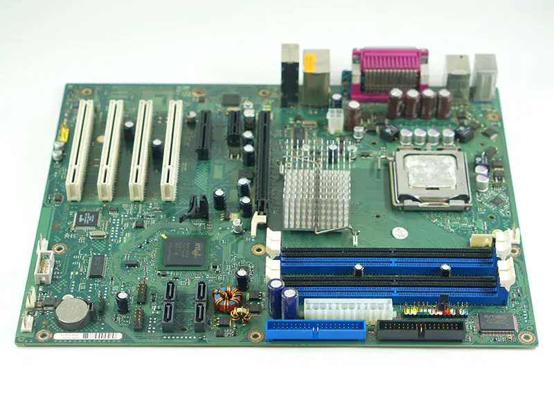Fujitsu Siemens D2438-A22 GS W26361-W1341-X-03 W26361-W1341-Z2-03-36 M450 Scheda madre