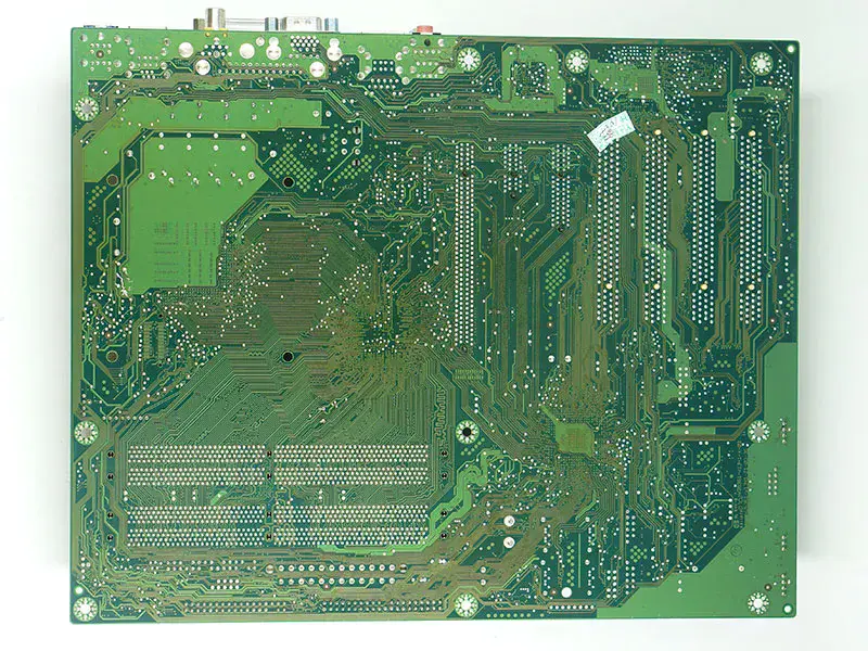 Fujitsu Siemens D2438-A22 GS W26361-W1341-X-03 W26361-W1341-Z2-03-36 M450 Scheda madre