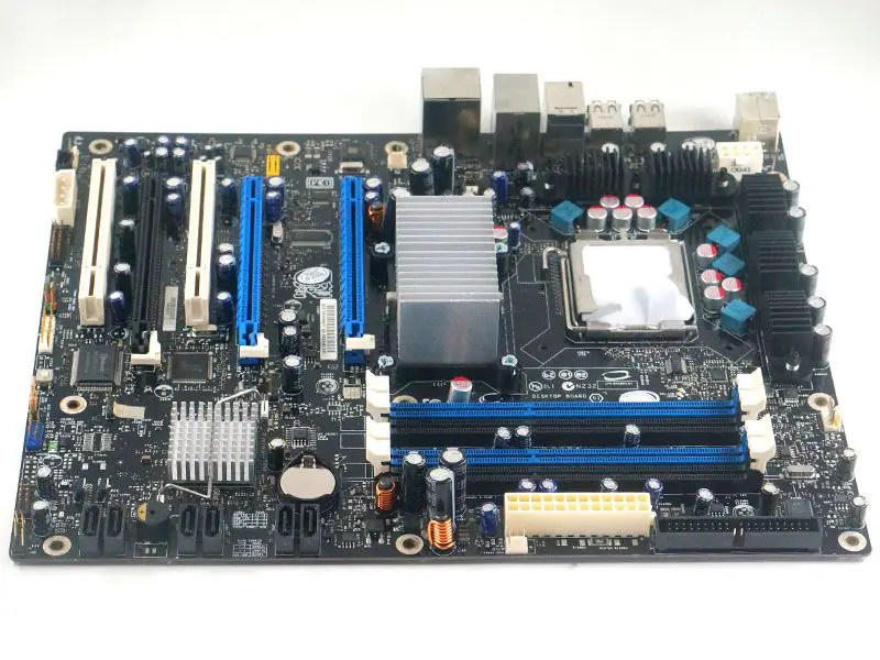 Scheda madre Intel DX38BT