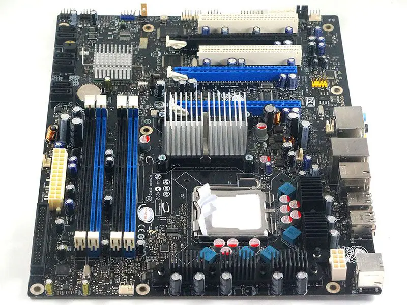 Scheda madre Intel DX38BT