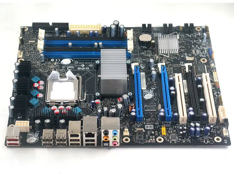 Scheda madre Intel DX38BT