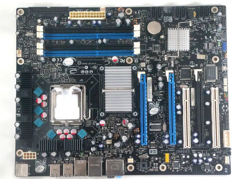 Scheda madre Intel DX38BT