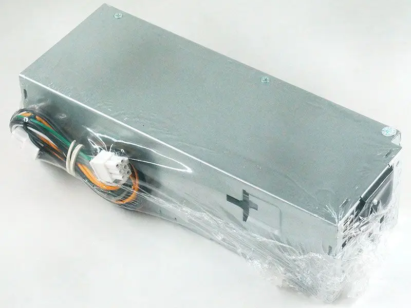Alimentatore J61WF H240ES-02 240W SMPS 6PIN 4PIN per Optiplex 3050MT/5050MT/7050MT V3668 V3669 MT