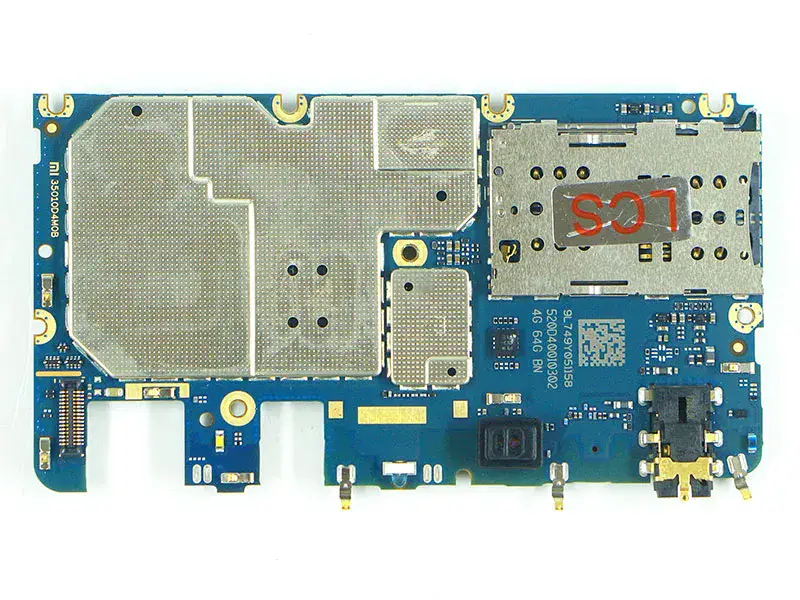 Xiaomi Max 2 Mi Max 2 Scheda madre