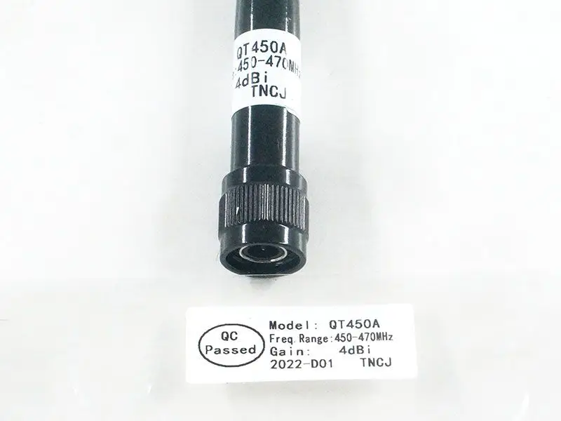 QT450A Antenna radio GPS di rete RTK per HUACE T3 T5 T7 T8 X10 X91 X900 i50 i 60 i70 450-470MHz guadagno 4dBi connettore TNC-J maschio