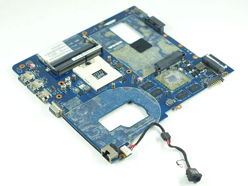 QCLA4 LA-8861P Scheda madre per Samsung np350v5c