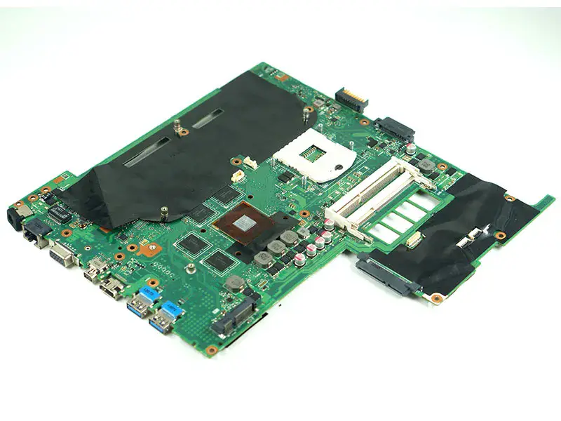 Scheda madre Asus G55VM