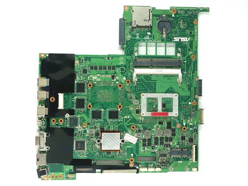 Scheda madre Asus G55VM