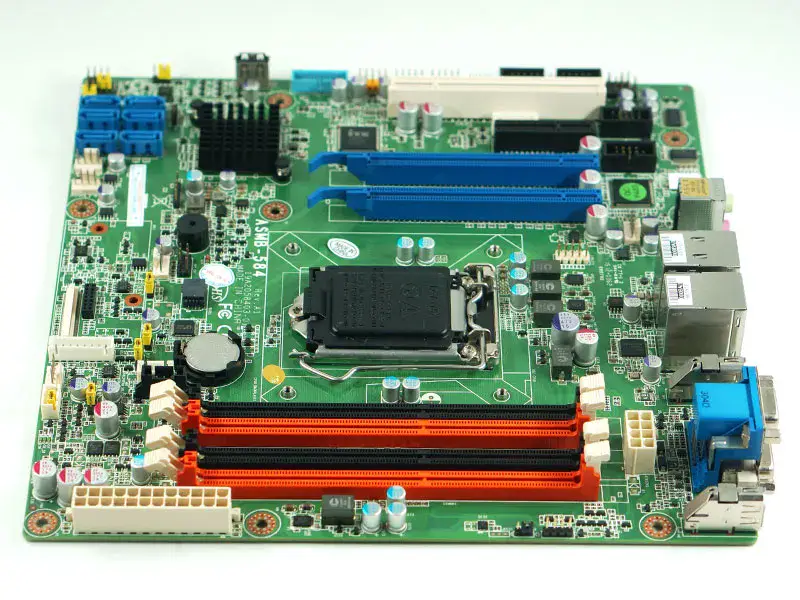 Scheda madre Advantech ASMB-584 REV.A1 ASMB-584G2 19A2058403-01