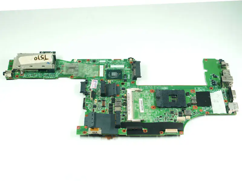 Scheda madre Lenovo 63Y1499 T510 T510I 48.4CU03.031