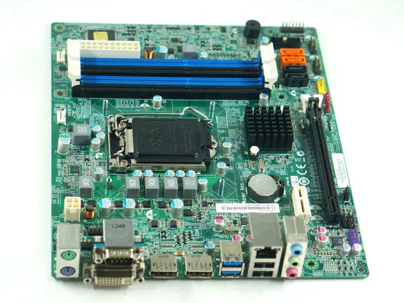 Scheda madre Acer X6620X X6620G Desktop Q77H2-AD LG1155