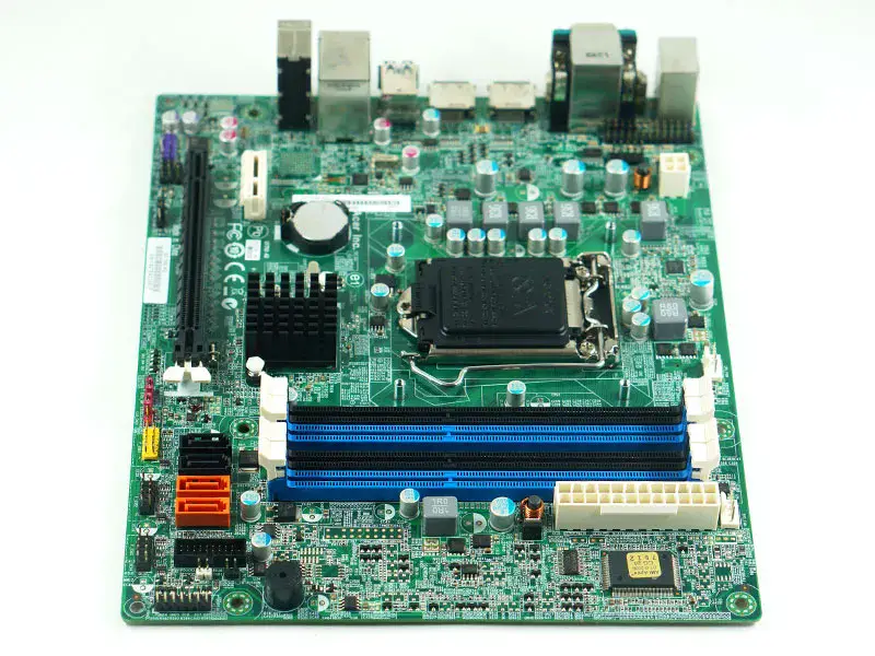 Scheda madre Acer X6620X X6620G Desktop Q77H2-AD LG1155