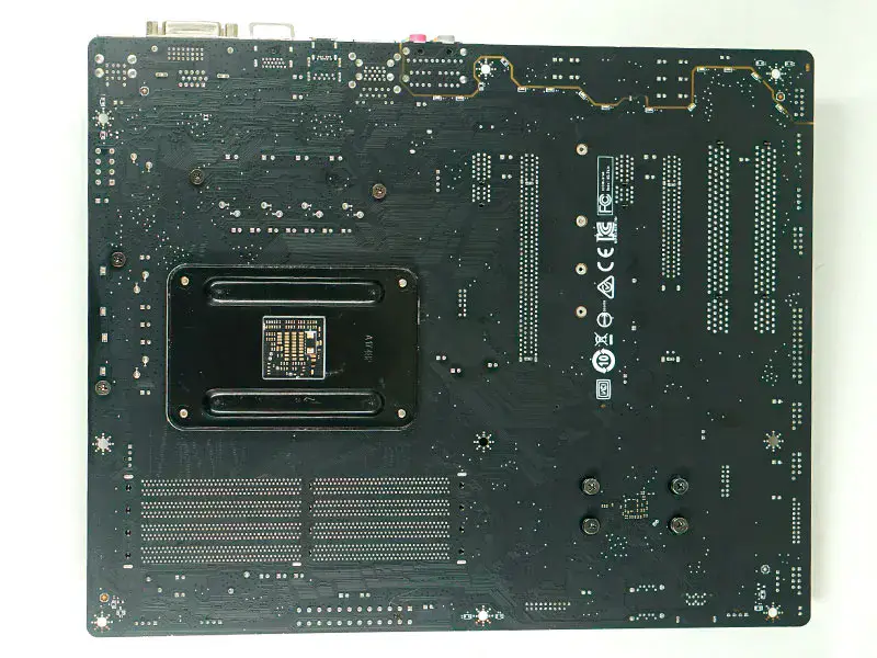 MSI B350 PC MATE Scheda madre AM4 DDR4 B350