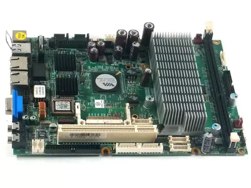 Scheda madre NEXCOM EBC580 REV:D EBC580-E10