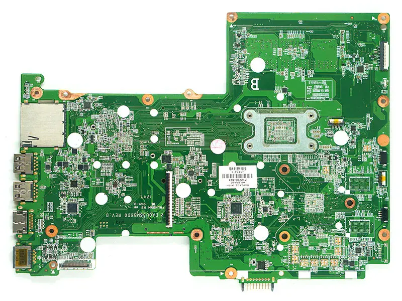 HP 712793-501 scheda madre per pavilion